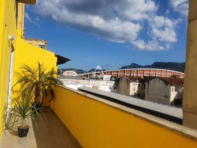 Apartamento à venda, 1 quarto, São Cristóvão - RIO DE JANEIRO/RJ