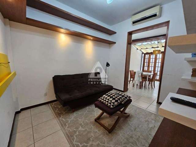 Apartamento à venda, 2 quartos, Lagoa - RIO DE JANEIRO/RJ