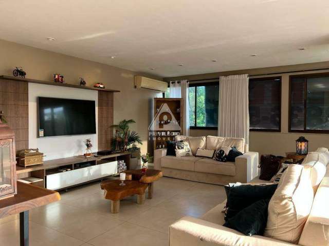 Apartamento à venda, 4 quartos, 4 suítes, 2 vagas, BARRA DA TIJUCA - RIO DE JANEIRO/RJ