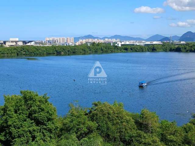 Apartamento à venda, 3 quartos, 3 suítes, 2 vagas, BARRA DA TIJUCA - RIO DE JANEIRO/RJ