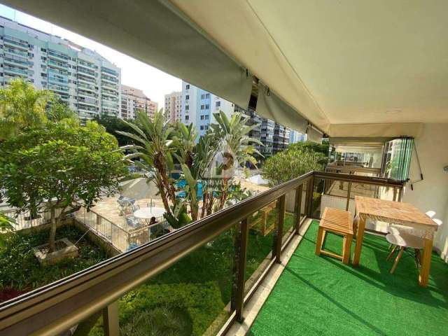 Excelente apartamento 2 quartos - 1 suite - 74m² - rio 2 - genova - barra da tijuca - rj