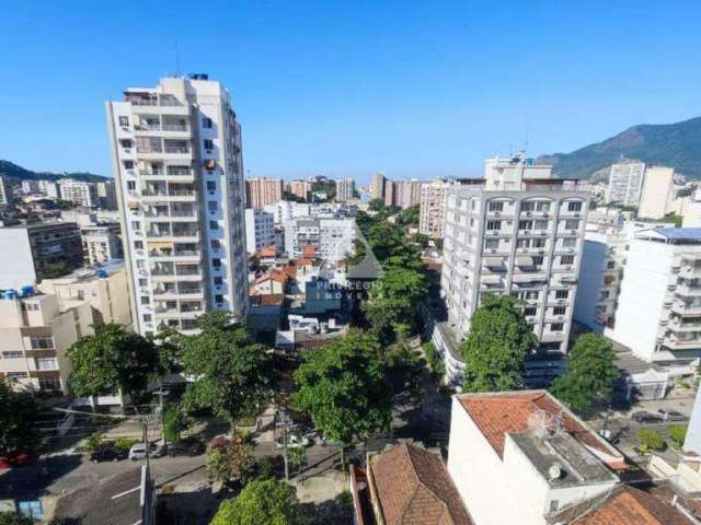 Excelente Cobertura Duplex com 144 m2 na Rua José Vicente, Grajaú, Rio de Janeiro