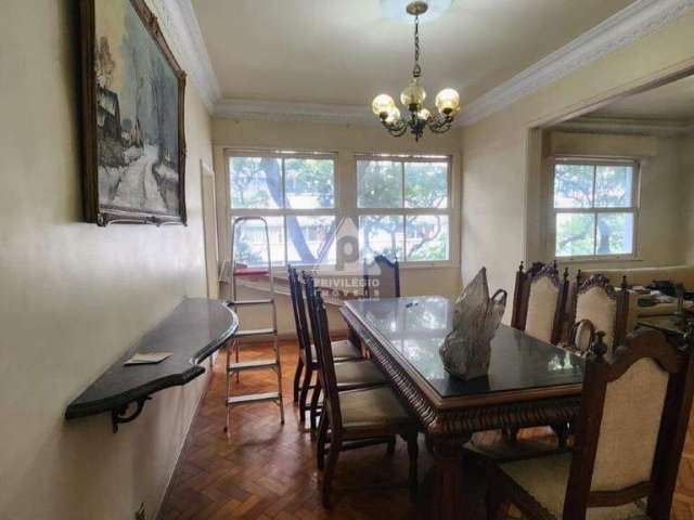 Apartamento à venda, 3 quartos, 1 vaga, Copacabana - RIO DE JANEIRO/RJ