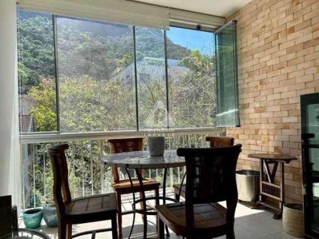 Apartamento à venda, 3 quartos, 1 suíte, 2 vagas, Jardim Botânico - RIO DE JANEIRO/RJ