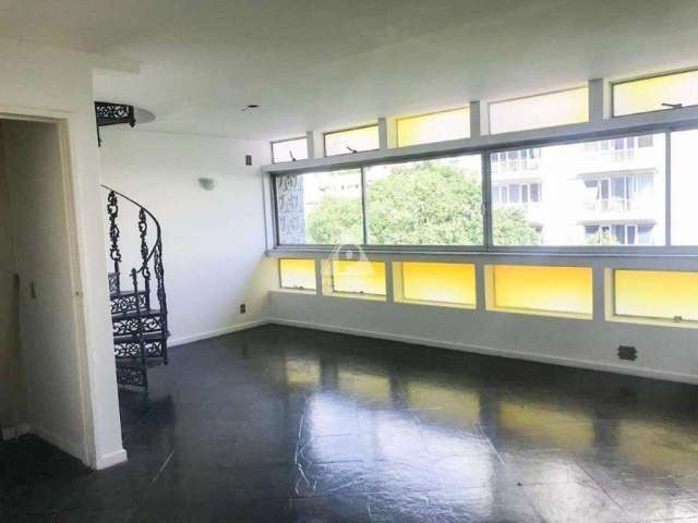 Apartamento duplex , 3qts , suite, vaga aere externa , Tijuca