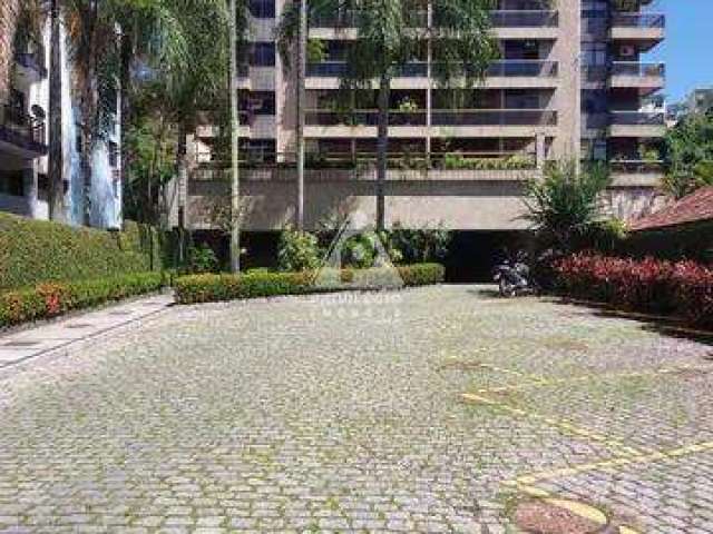 Apartamento fabuloso com 4 suítes - Freguesia de Jacarepaguá