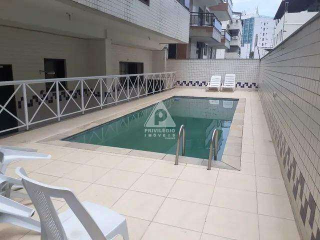 Apartamento 95m², 3 quartos no Recreio,100 metros da praia