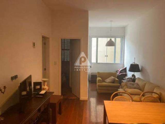 Apartamento à venda, 2 quartos, 1 suíte, 1 vaga, Leblon - RIO DE JANEIRO/RJ