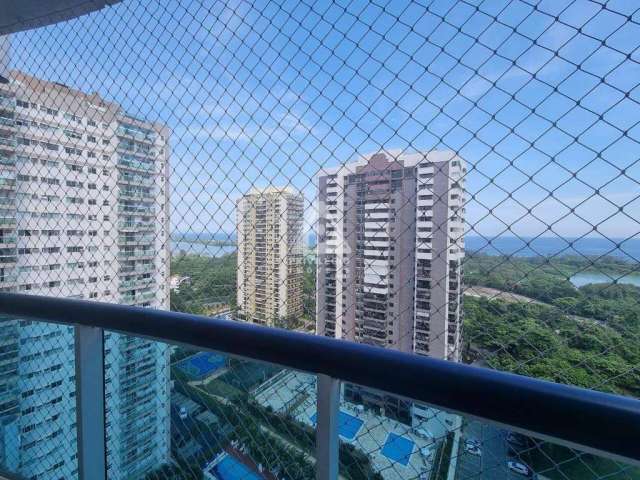 Apartamento na barra da tijuca!!