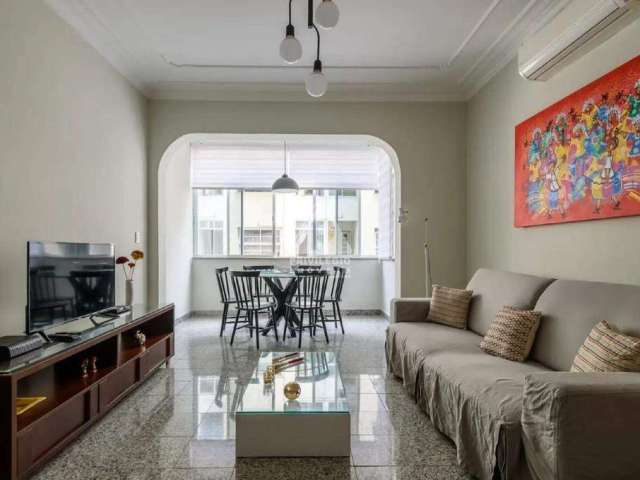 Apartamento à venda, 3 quartos, 1 suíte, Copacabana - RIO DE JANEIRO/RJ