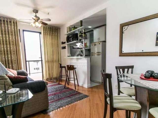 Apartamento à venda, 1 quarto, 1 suíte, 1 vaga, Botafogo - RIO DE JANEIRO/RJ