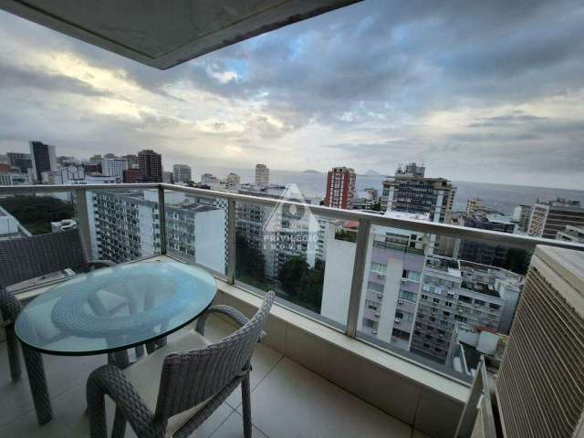 Flat à venda, 2 quartos, 1 vaga, Leblon - RIO DE JANEIRO/RJ