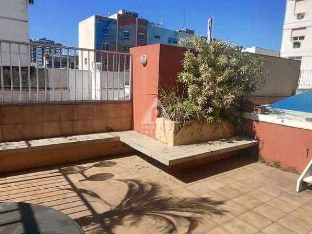 Cobertura Duplex com piscina em Ipanema