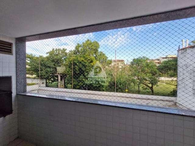 Apartamento de 3 quartos, 1 suíte, 1 vaga, Recreio dos Bandeirantes, Rio de Janeiro/RJ