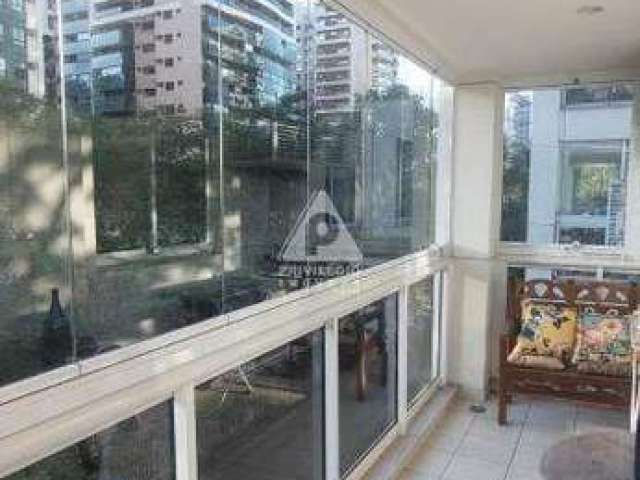 Apartamento à venda, 02 quartos, 01 suíte, 02 vagas, PENÍNSULA, BARRA DA TIJUCA - RIO DE JANEIRO/RJ