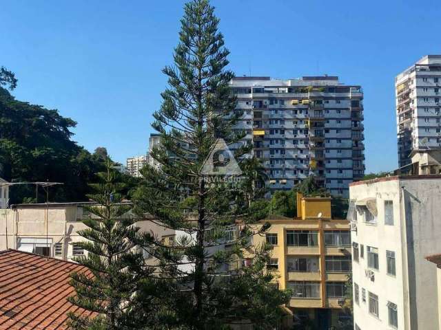 Apartamento à venda, 1 quarto, 1 suíte, Botafogo - RIO DE JANEIRO/RJ