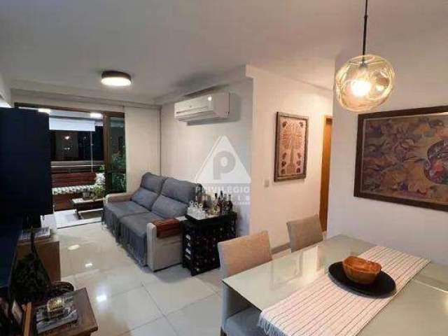 Vendo Apartamento no condominio Aquerela Carioca - 2 quartos - com vaga e 69 m²