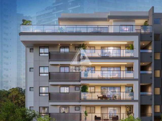 Lançamento Gaea Home Resort Barra da Tijuca, apartamentos de 3 e 4 quartos, suíte e infraestrutura completa, a venda