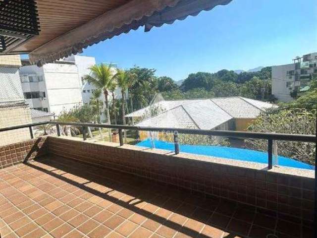 APARTAMENTO 2 QUARTOS(1 SUITE) 82m² - À VENDA - RECREIO DOS BANDEIRANTES