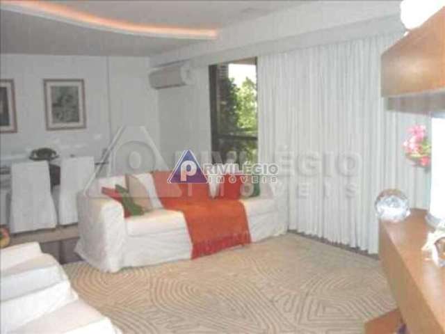 Apartamento à venda, 4 quartos, 4 suítes, 2 vagas, Botafogo - RIO DE JANEIRO/RJ