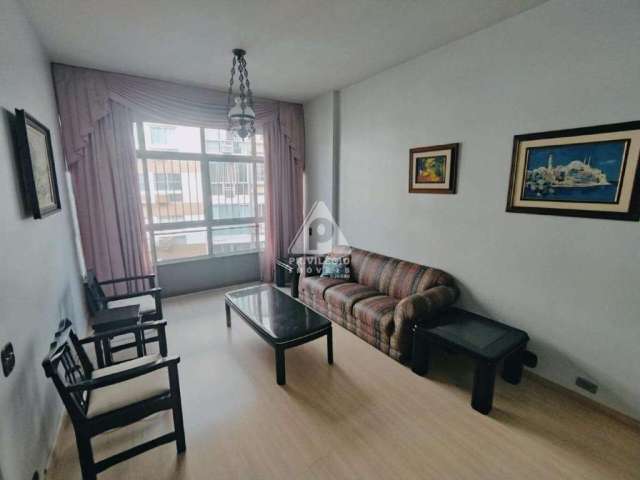 Apartamento à venda, 3 quartos, 1 vaga, Copacabana - RIO DE JANEIRO/RJ