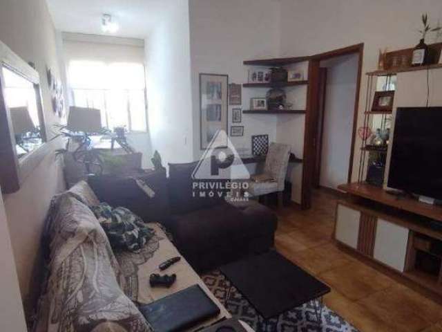 Apartamento à venda, 2 quartos, 1 vaga, Tijuca - RIO DE JANEIRO/RJ