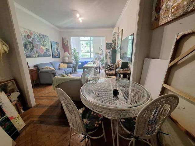 Apartamento à venda, 3 quartos, 1 vaga, Botafogo - RIO DE JANEIRO/RJ