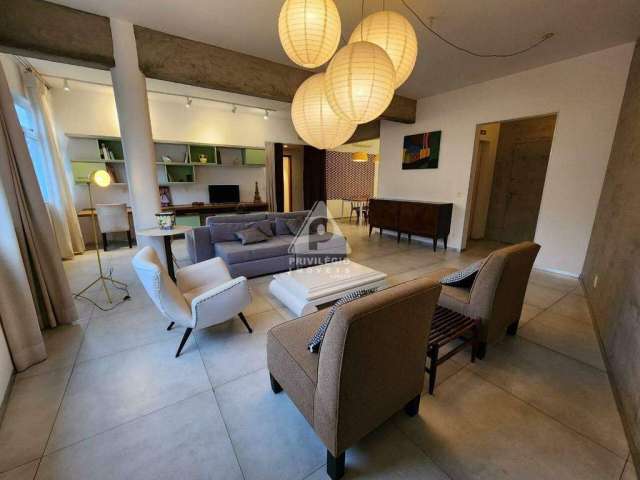 Apartamento Reformado de 3 quartos suíte com vaga a venda em Ipanema