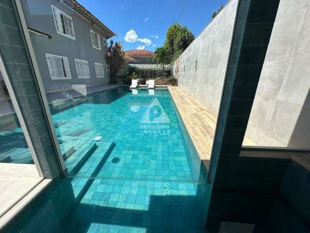 Casa em Condomínio à venda, 10 quartos, 5 suítes, 4 vagas, BARRA DA TIJUCA - RIO DE JANEIRO/RJ