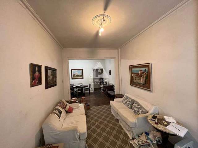 Apartamento à venda, 3 quartos, 1 vaga, Copacabana - RIO DE JANEIRO/RJ