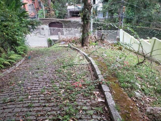 Terreno no CORAÇÃO do cosme velho