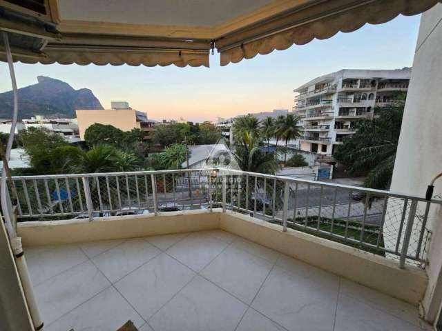 Flat à venda, 01 quarto, 01 vaga, Vista Mar, BARRA PALACE, BARRA DA TIJUCA - RIO DE JANEIRO/RJ