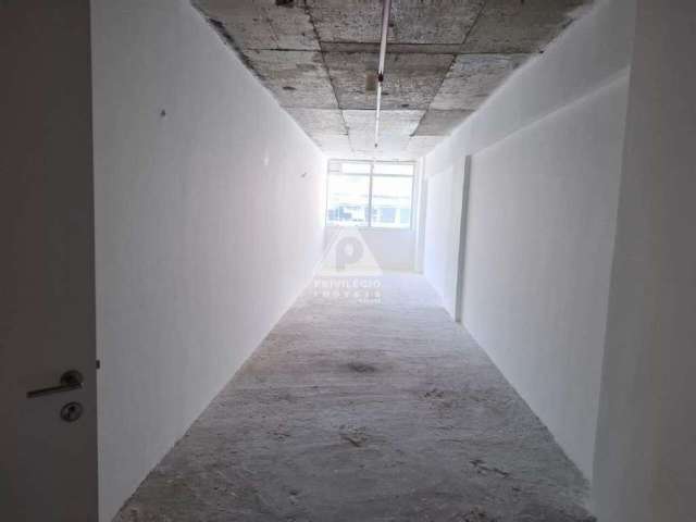 Sala comercial, Flamengo, 42m2