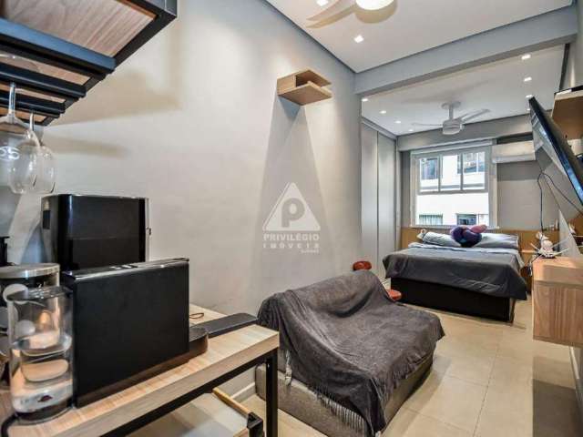 Kitnet / Stúdio à venda na Rua Sá Ferreira, --, Copacabana, Rio de Janeiro, 25 m2 por R$ 550.000