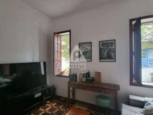 Casa de Vila à venda, 1 vaga, Botafogo - RIO DE JANEIRO/RJ