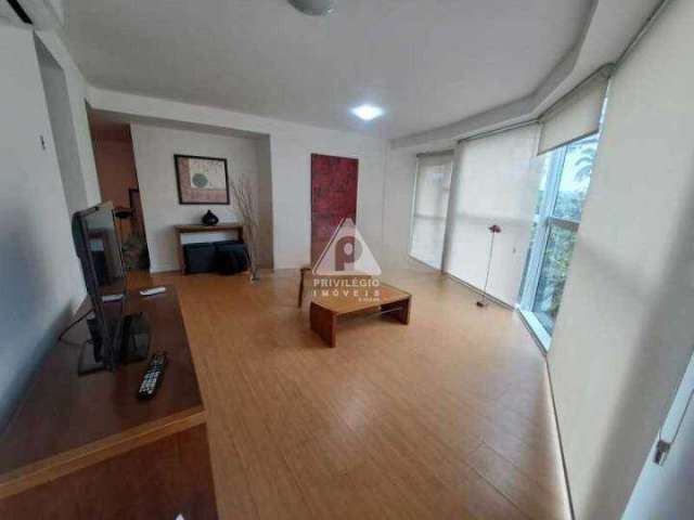 Apartamento à venda, 1 quarto, 1 vaga, Jardim Botânico - RIO DE JANEIRO/RJ