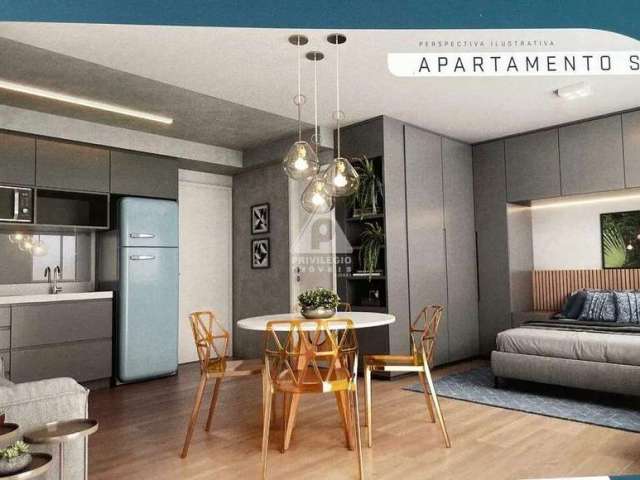 Apartamento Studio no Rio Wonder - Torre do Cais do Valongo