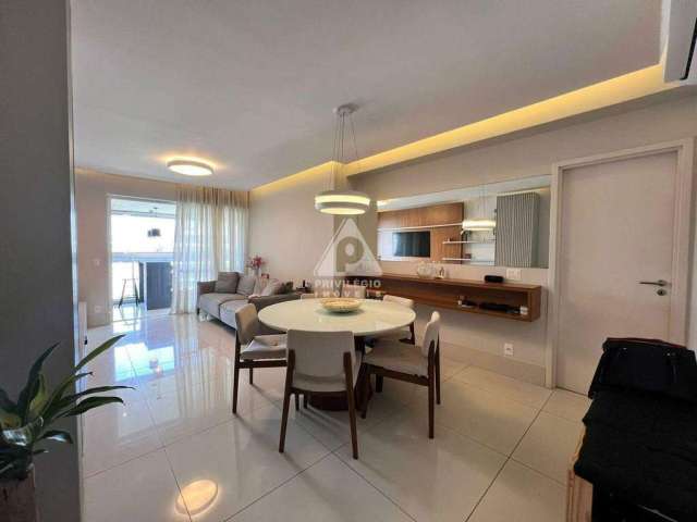 Apartamento á venda, 4 quartos, Peninsula Soul, Barra da Tijuca- RJ