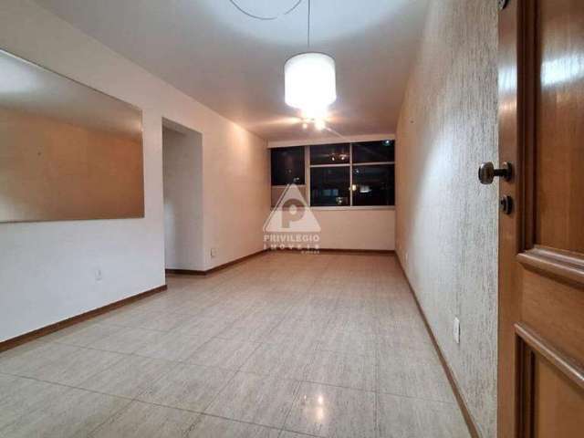 Apartamento à venda, 3 quartos, 1 suíte, 1 vaga, Botafogo - RIO DE JANEIRO/RJ