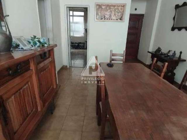 Apartamento à venda, 3 quartos, 1 vaga, Tijuca - RIO DE JANEIRO/RJ