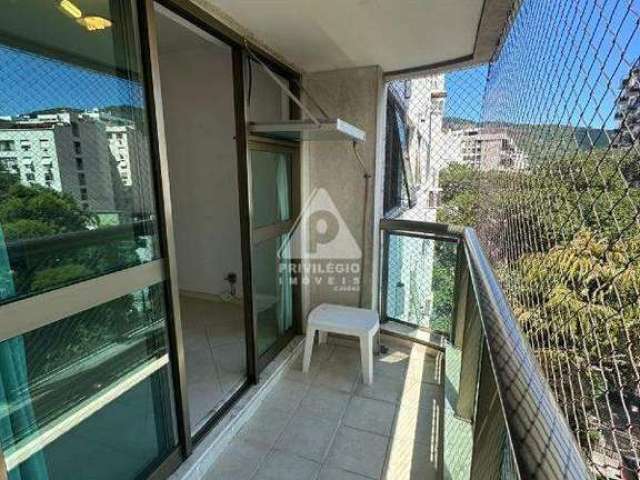 Apartamento à venda, 2 quartos, 1 suíte, 1 vaga, Botafogo - RIO DE JANEIRO/RJ