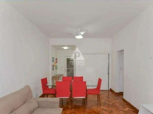 Apartamento à venda, 3 quartos, 1 suíte, 1 vaga, Tijuca - RIO DE JANEIRO/RJ