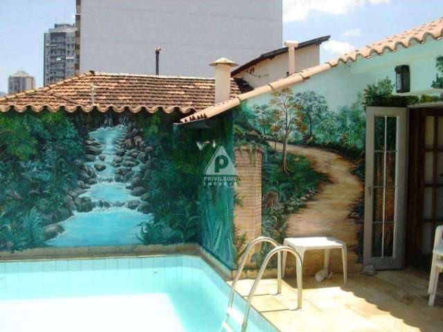 Casa a venda 4 quartos , 4 vagas , Maracanã