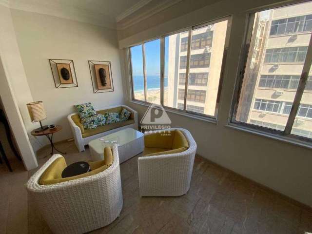 Apartamento à venda, 4 quartos, 1 suíte, 1 vaga, Copacabana - RIO DE JANEIRO/RJ