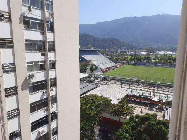 Apartamento de 3 quartos no leblon! 1 vaga, em frente ao clube do Flamengo! perto de praça, shopping, venha conhecer!