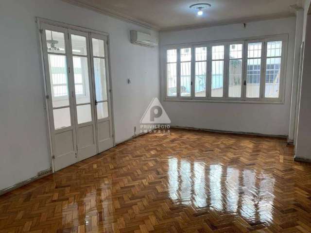 Apartamento à venda, 3 quartos, dependência completa, área externa, 143 m². no IPTU .Botafogo, RIO DE JANEIRO/RJ.