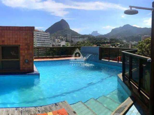 Apartamento à venda, 2 quartos, 1 suíte, 1 vaga, Leblon - RIO DE JANEIRO/RJ