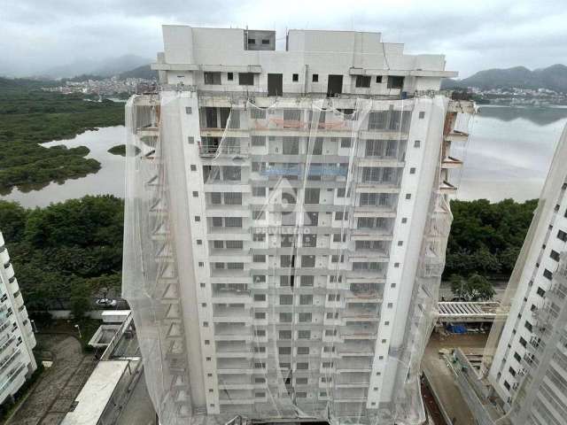 Apartamento 2 suites, 2 vagas - à venda - península barra da tijuca