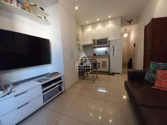 Apartamento à venda, 1 quarto, Botafogo - RIO DE JANEIRO/RJ