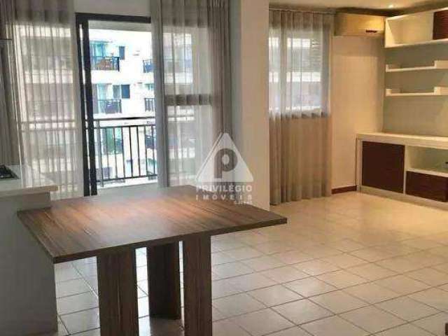 Apartamento à venda, 2 quartos, 1 suíte, 1 vaga, BARRA DA TIJUCA - RIO DE JANEIRO/RJ